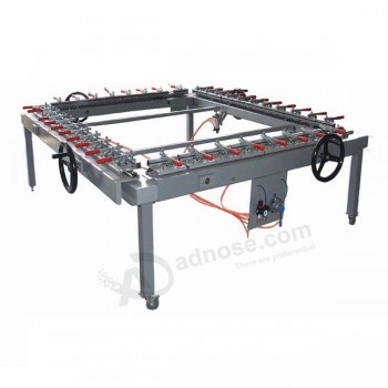 Easy Operation Mesh Stretching Machine Cheap Wholesale 