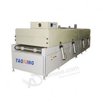 High efficiency drying tunnel with cheap price