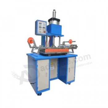 CP-GP-350 semi-automatic hot stamping machine for discrete products