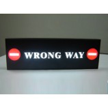 Custom LED Sign for Luminous Word and Store Logo with high quality