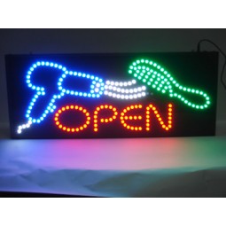 Wholesale custom high quality LED Outdoor Custom Metal Luminous Word for Logo Sign