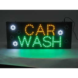 Wholesale custom high quality Luminous Custom Worded Signs/exit sign/safety sign