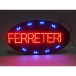 2017 Parola dIo retroIollumIonazIoone a led personalIozzata