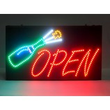 2019 diy advertising 3d led illuminated luminous word with high quality
