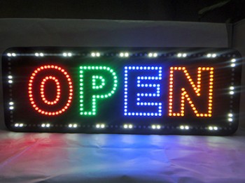 Great fabricated metal front lit led luminous word with high quality