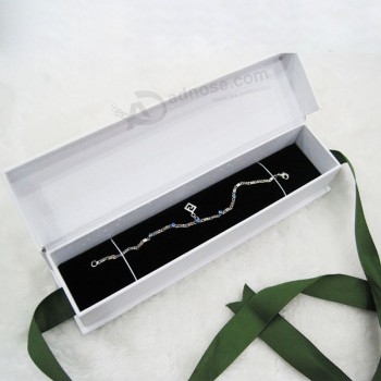 коробка ювелирных изделий для ожерелья и браслета 