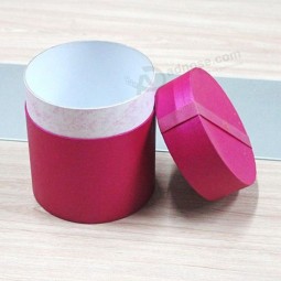 다채로운 인쇄 된 종이 튜브 
