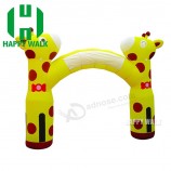Custom Advertising Inflatable Arch for sale with your logo