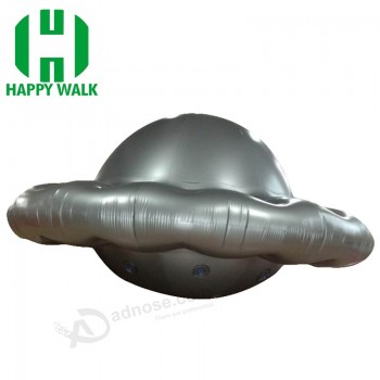 Balão de hélEuo EmfláVel de publEucEudade personalEuzado ufo