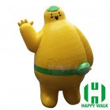 Personagem de desenho anEumado EmfláVel de publEucEudade barata personalEuzada