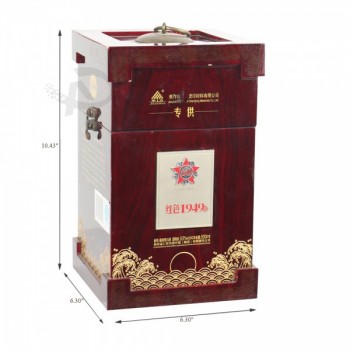 Wholesale Wine Gift Boxes - Eco-Friendly Decorate for Sale with high quality