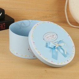 Round Favour Boxes - Decorate Advanced Wholesale with high quality