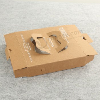 La scatola della pizza-Eco economico a buon mercato-Amichevole