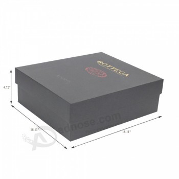 Gift Boxes For Wine Glasses - Cardboard Custom Logo with high quality