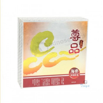 Box Food Packaging - Customized Compartments with high quality