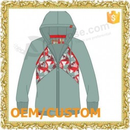 Bowknot style fashion show hoodie for  sale