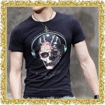 Wholesale Digital print quick dry T shirt for custom