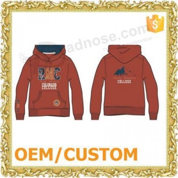 Cartoon style cute hoodie for kids and teenagers for sale