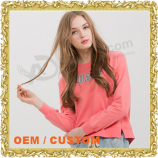 Mantén la sudadera de estYolo de moda cálYoda por encargo 