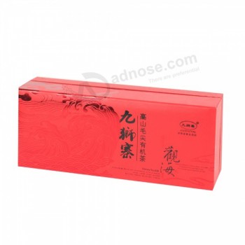 Best Selling Tea Paper Box - Promotion Elegant with high quality