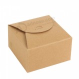Embalaje de caja de cookies-Saludable reciclable