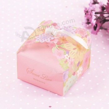 box for wedding gift - rich modern pretty love eco with high quality