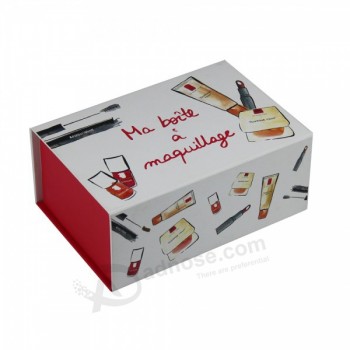 Wholesale custom high quality paper folding gift box - beautiful environmentally