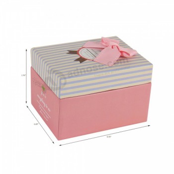 дешевый заказная коробка подарка младенца-оптовые украшения