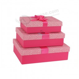 Christmas Nested Boxes - Decoration Eco-Friendly with high quality
