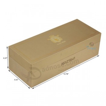 Champagne Glass Gift Box - Stationary Pure with high quality