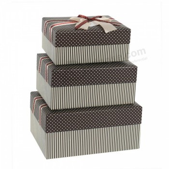 Cheap Custom Empty Gift Boxes - Decorative Beautiful with high quality