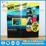 Newest and best quality PP hollow plastic board advertising board with high quality