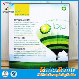 Fabrikdruck iM Freien Recycling-KunsTstoff-Glow-Schild 