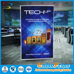 High Quality China factory made outdoor plastic sign board for sale with any logo