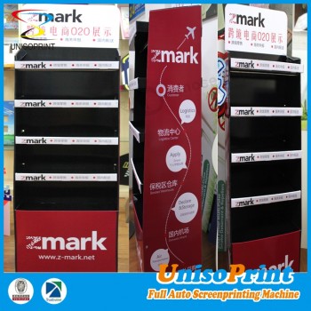 Factory custom waterproof cheap price promotion display for promotion with high quality