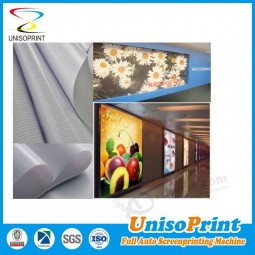 Wholesale Pvc flex backlit banner with high quality