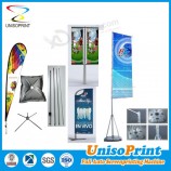 Banner de bandera personalizada para la venta