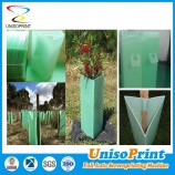 Custom corflute tree guard for sale