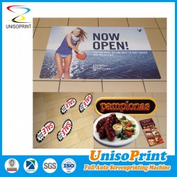 Grote Maat vloersticker te koop