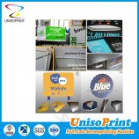 Custom outdoor sign board printing