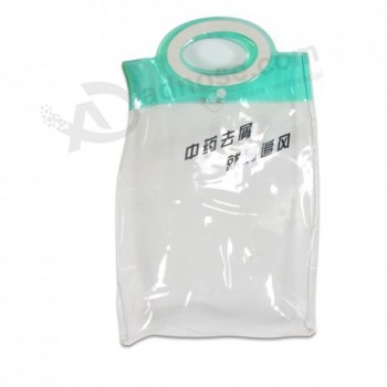 Cheap Customized design PVC  bag with handle