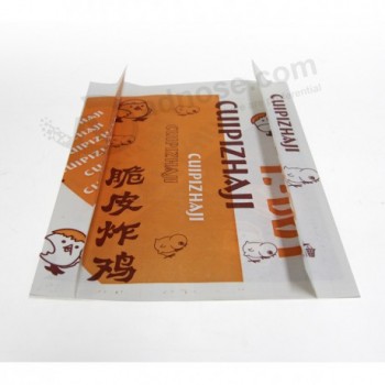 Custom made lunch paper bag with best price