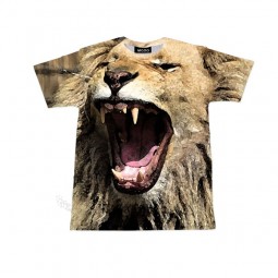 Wholesale printing for Ferocious Lion with high quality