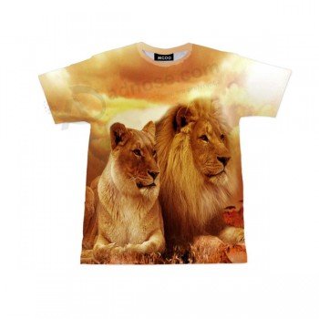 Custom printing any logofor Lion Lovers with high quality