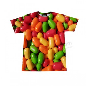 Benutzerdefinierte Logo Regenbogen Süßigkeiten zuM Verkauf