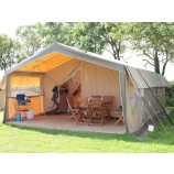 Custom TS-SF460 Safari Tent for printing any logo