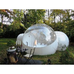 Wholesale custom cheap price TS-IB003 Inflatable Bubble Lodge quality tents