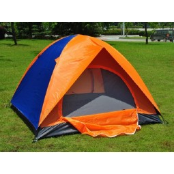 Ts-Sc002 더블 레이어 캠핑 ultralight 텐트
