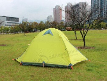 도매 Ts-Sc005 캠핑 초경량 텐트 3 ~ 4 명