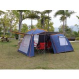 Großhandel Ts-Sc008 großes Freizeit-CaMping-Ultraleicht-Zelt